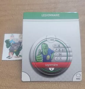 =Ficha de espectador HeroClix DC ORIGIN Legionario B002 = - Imagen 1 de 1