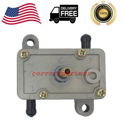 NEW Fuel Pump For Arctic Cat JAG Lynx Panther Cheetah Trail Cat Puma 0115-481 US - Image 1 of 4