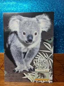 First Day Cover Postcard📮 1994 (45c) Kingscote SA KOALA 📮 AUST POST - Picture 1 of 2