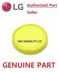 LG Handheld Vacuum Filter - Bright Green VS8402SCW  VS8402SCW VS8403SCWL - Picture 1 of 1