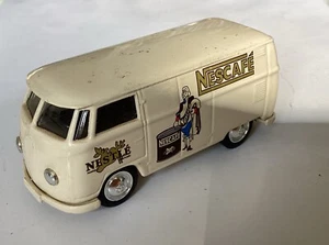 VW Transporter NESCAFE  Van 1:43  (677) by Lledo  DAYS GONE - No Packaging - Picture 1 of 7