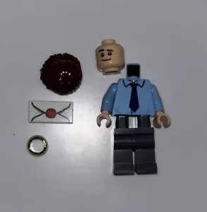 Lego The Office's Jim Halpert Minifigure From Set 21336, New & Never Assembled - Picture 1 of 2