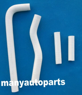 SILICONE RADIATOR HOSE for YAMAHA YZF250 YZ250F 2001-2005/WR250F 2001-2006 - Изображение 1 из 4