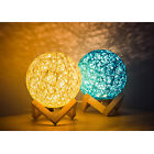  Wooden Romantic Star Creative Projection Night Lights Moon Lamp
