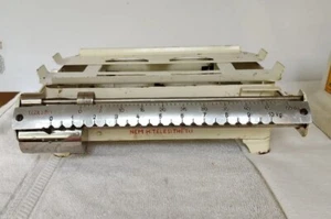 Bilancia da cucina tedesca vintage di Flimtkh Nem Hitelesitheto - Foto 1 di 10