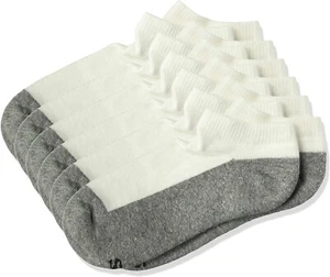Jefferies Socks Boy's 186358 Seamless Sport Low Cut Socks Size MD 12-6 Little - Picture 1 of 2