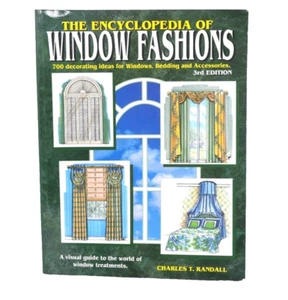 The Encyclopedia of Window Fashions : A Visual Guide to the World of Window... - Imagen 1 de 7