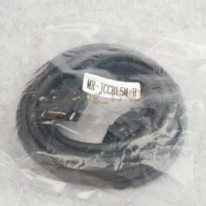 1PCS NEW for Mitsubishi Servo encoder cable MR-J2S MR-JCCBL5M-H - Picture 1 of 1