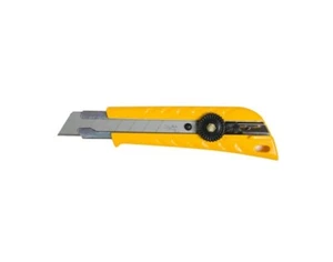Olfa L-1 Utility Knife, Utility, Carpeting; Drywall; Wallcovering, 6 In L. - Picture 1 of 1