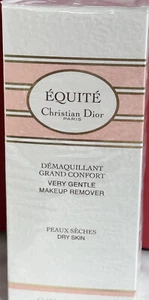 DIOR EQUITE VERY GENTLE MAKEUP REMOVER Dry Skin 5 Oz - Picture 1 of 7