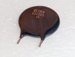 ZNR Transient / Surge Absorbers Varistor V20390 ... 1 - Stück  - Bild 1 von 3