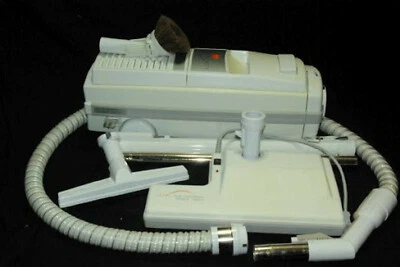 CLASSIC CANISTER VACUUM CLEANER - Image 1 of 4