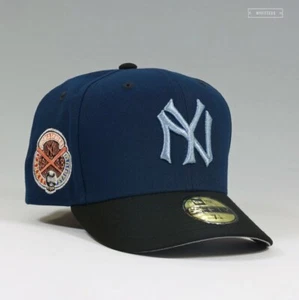 MyFitteds - New York Yankees “FROM YANKEE STADIUM TO THE GARDEN” Size 7 5/8 - Picture 1 of 24
