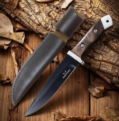 Messer Outdoor multifunktion,  Jagdmesser mit Messerscheide - Bild 1 von 4