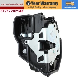 51217202143 Front Left Door Lock Latch Actuator Fits For BMW E90 E60 F30 M3 M4 - Picture 1 of 6