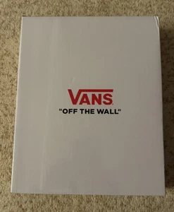 Vans Exclusive Backgammon Set (Limited Edition) Sealed - Picture 1 of 3