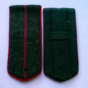 USSR Russian Army Shoulder Boards Straps subaltern artillery WWII Copy Replica - Picture 1 of 1