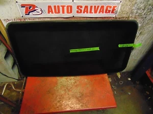 04 03 99 01 00 02 Jeep grand cherokee oem factory sunroof sun roof glass window - Picture 1 of 24