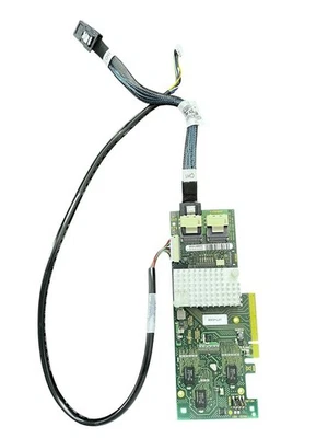 Fujitsu D2616-A12 GS4 & GS1  8-Port 6Gb/s SAS/SATA RAID Controller LSI SAS 2108 - Bild 1 von 4
