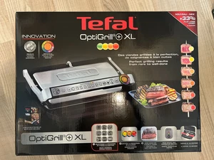 tefal optigrill xl gc722d16 - Bild 1 von 1