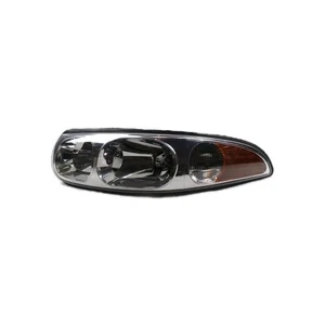 Buick LeSabre Limited Headlamp Assy Driver Side 2000-2005. TYC 20-5874-00 - Picture 1 of 2