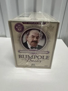 Rumpole Of The Bailey - The Complete Series (Juego de 14 DVD) - NUEVO Y PRECINTADO - Imagen 1 de 6