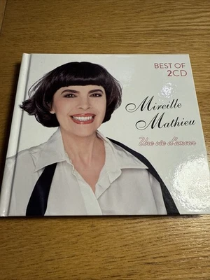 Une Vie dAmour 2cd by Mireille Mathieu | CD | condition Very good - Image 1 of 4
