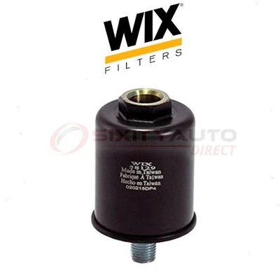 WIX Transmission Filter Kit for 2001-2003 Acura CL - Fluid Service Automatic op - Image 1 of 4
