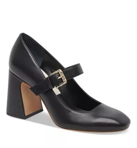 Dolce Vita Lakota Buckled Mary Jane Pumps Women’s Size 9.5 Shoes - Picture 1 of 7
