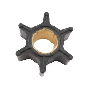 Water Pump Impeller for Johnson Evinrude Outboard 6HP 9HP 12HP 14HP 2/4 stroke - Bild 1 von 11