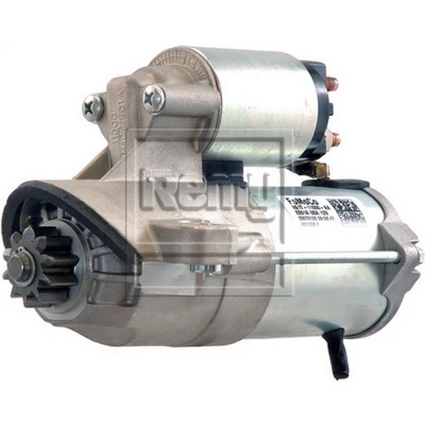 Remy 28740 Premium Starter para modelos selecionados Ford Lincoln Mercury 07-20 - Imagem 1 de 4