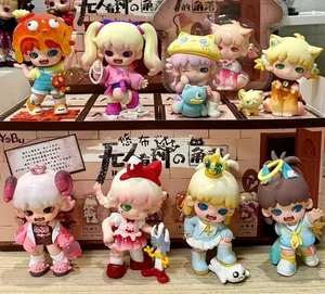 YOBU Hidden Corner Series Confirmed Blind Box Figure Toy New Girl Doll - Picture 1 of 12