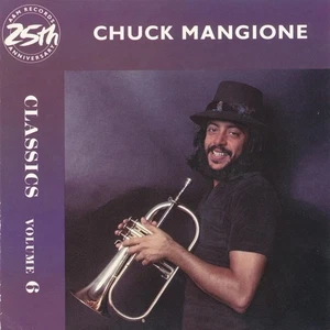 Classics Volume 6 by Chuck Mangione A&M Records Greatest Hits CD - Imagen 1 de 2