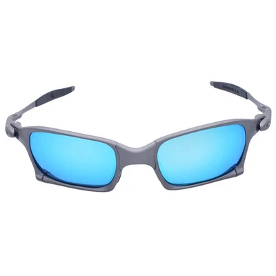 Gafas de sol polarizadas para hombre UV400 pesca metal bicicleta ciclismo montar MTB gafas Foto 1 de 4