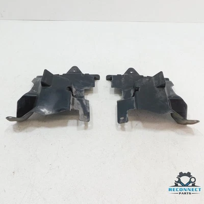 Subchasis de suspensión delantera izquierda y derecha Jaguar F-Pace 17-20 OEM Foto 1 de 4