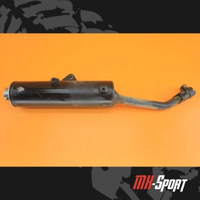 03-05 2003 CRF150F CRF 150F OEM silenciador silenciador tubo de escape tubo de escape tubo de escape Foto 1 de 4