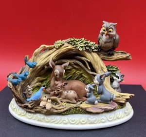Story-Time von Olszewski - Disney Showcase - A New Prince Is Born Bambi - LE 1500 - Bild 1 von 10