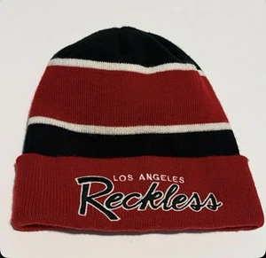 Los Angeles Reckless Young & Reckless Beanie Y&R - Bild 1 von 2