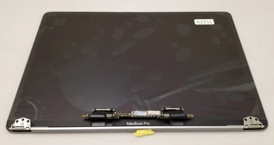 Apple MWP72LL/A 13" LCD Panel for MacBook Pro A2251 Silver - Image 1 of 4