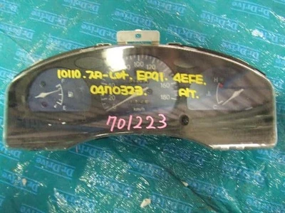 TOYOTA Starlet 1998 E-EP91 Speedometer 8380010290 [Used] [PA01834305] - Изображение 1 из 3