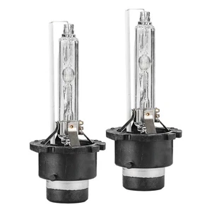 2Pcs D2S 35W Car Automobile Headlight Headlamp Xenon Bulb 6000K - Picture 1 of 6
