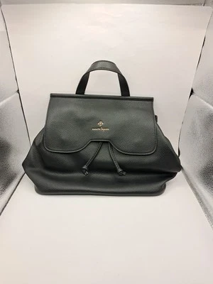 Bolso Mochila Nanette Lepore Mujer, Faltan Correas Negro Mediano Imitación Cuero Foto 1 de 4