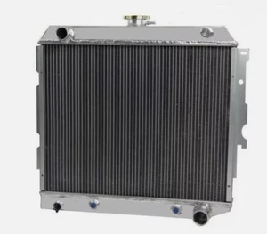 New Aluminum Radiator For 1968-1974 Dodge Plymouth Mopar 22"Core - Picture 1 of 1