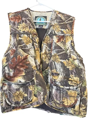 MASTER SPORTSMAN RUGGED OUTDOOR GEAR HUNTING VEST - Image 1 of 3