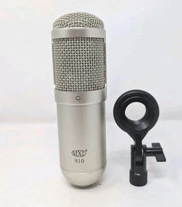 MXL 910 Microfono a condensatore cardioide a membrana medio voce/strumento - Foto 1 di 5