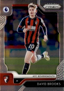 2019-20 Panini Prizm Premier League - David Brooks #141 - Picture 1 of 2