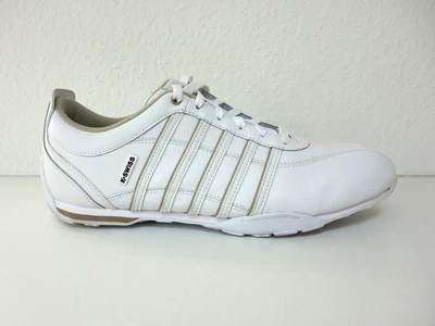 K-Swiss Arvee 1.5 weiß/taupe, Herren-Sneaker, Gr. EU 49/UK 13 - Bild 1 von 4