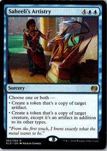 Saheeli's Artistry R Kaladesh 62 Near Mint - Bild 1 von 1