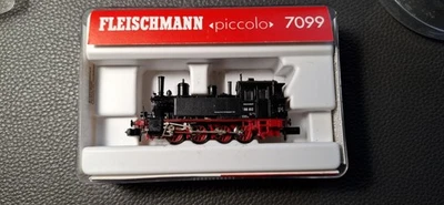 Fleischmann N 7099 Dampflok BR98 812, DB, OVP - Bild 1 von 4