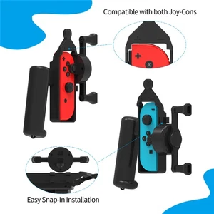 For Switch Fishing Rod Fishing Star SWITCH Fishing For Controller Handle Storage - Picture 1 of 7